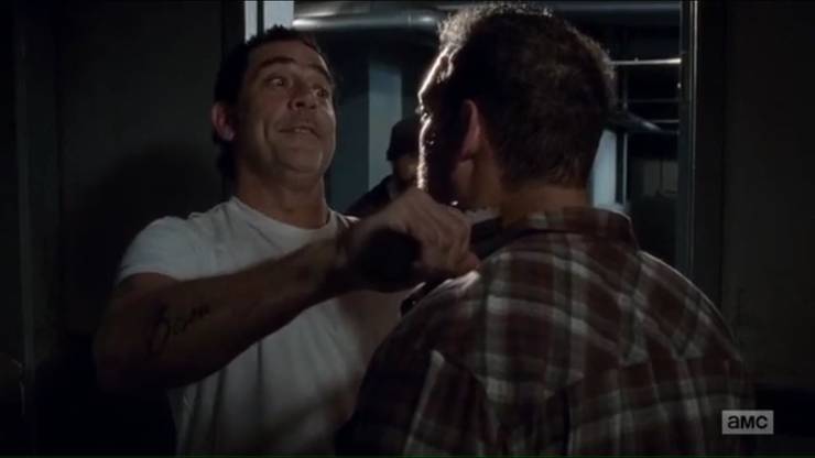 The Walking Dead The 10 Most BoneChilling Negan Quotes The Walking Dead The 10 Most BoneChilling Negan Quotes